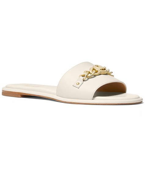 michael kors rina slide
